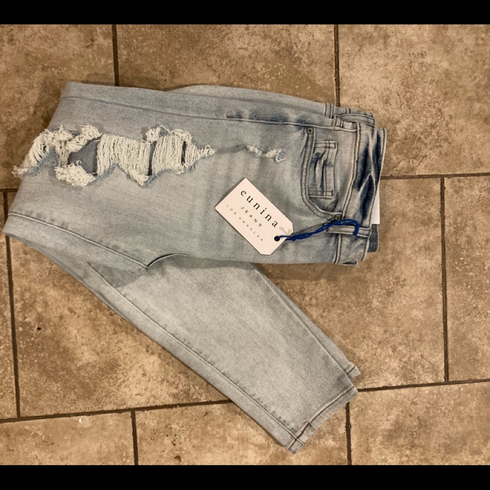 Eunina jeans size 11